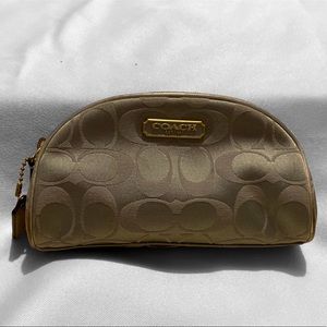 Coach Makeup bag